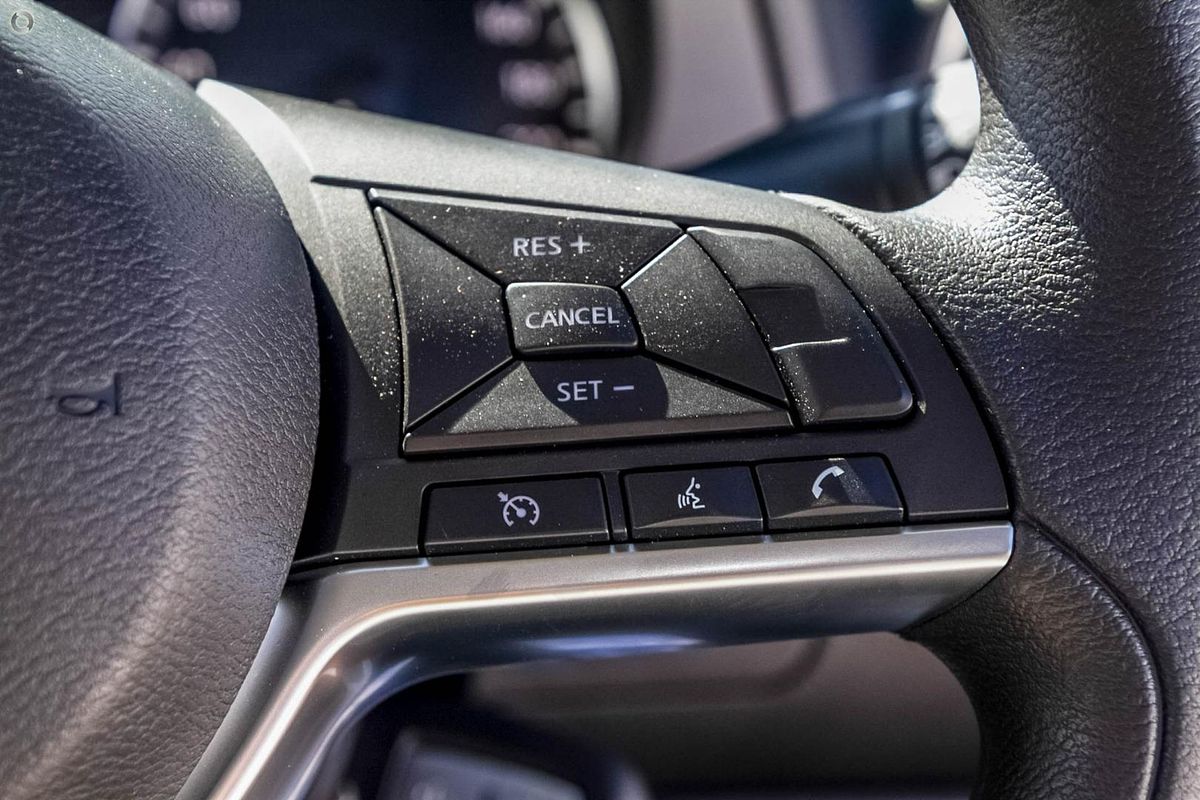 2024 Nissan Navara SL Warrior D23 4X4