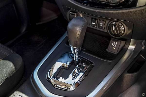 2024 Nissan Navara SL Warrior D23 4X4