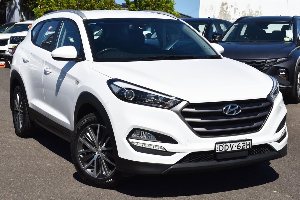 2015 Hyundai Tucson Active X TL