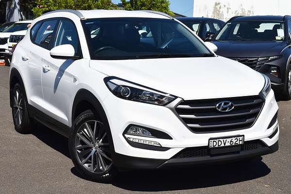 2015 Hyundai Tucson Active X TL