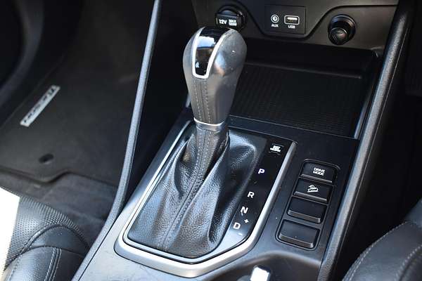 2015 Hyundai Tucson Active X TL