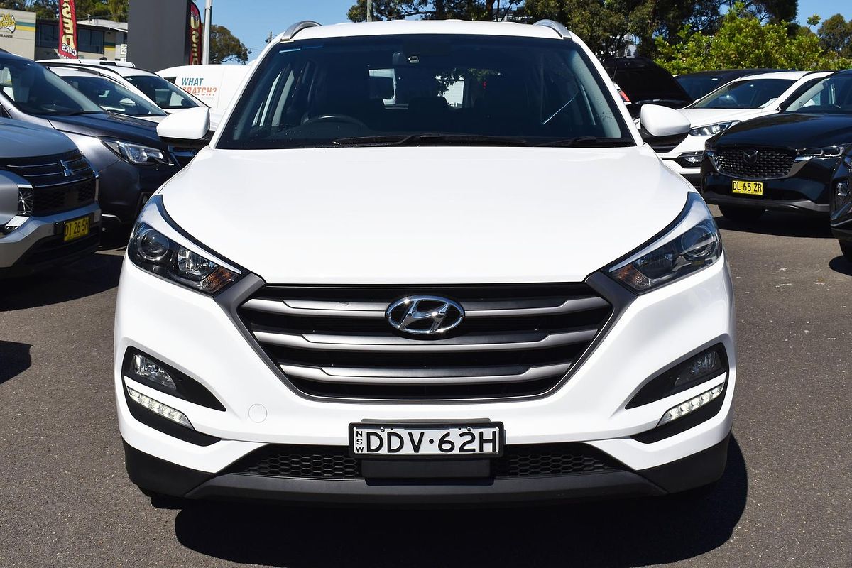 2015 Hyundai Tucson Active X TL