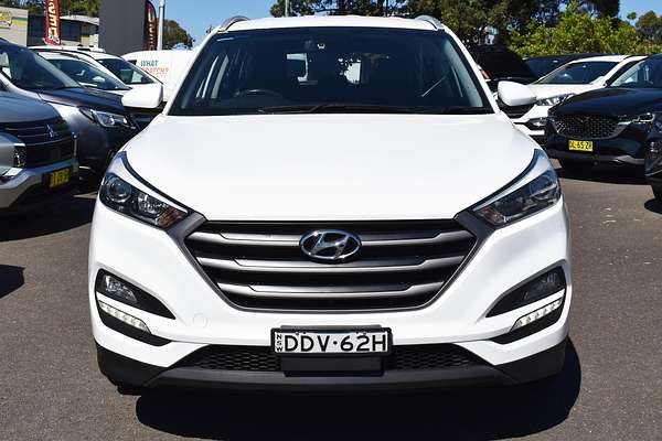 2015 Hyundai Tucson Active X TL