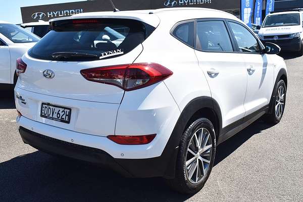 2015 Hyundai Tucson Active X TL
