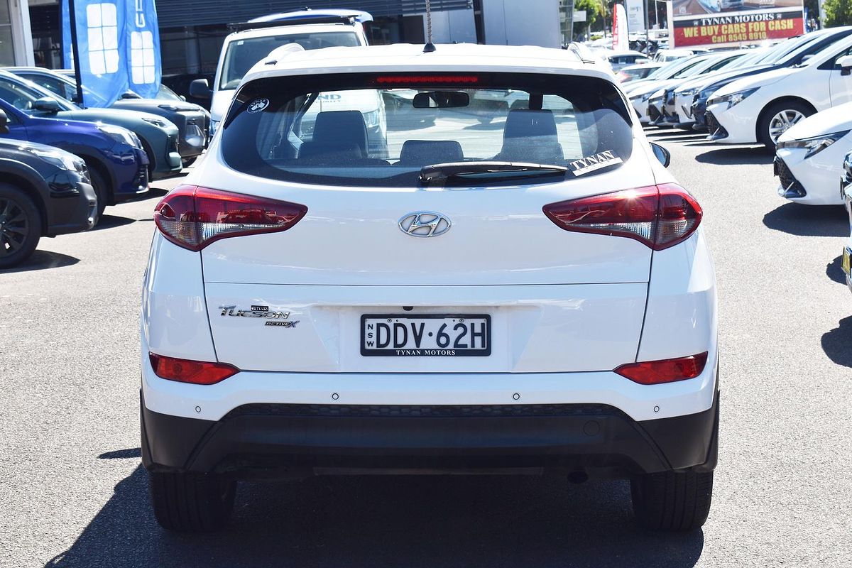 2015 Hyundai Tucson Active X TL