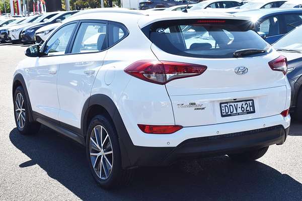 2015 Hyundai Tucson Active X TL