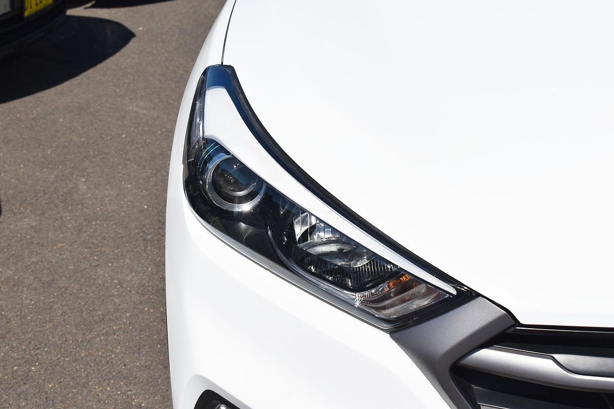 2015 Hyundai Tucson Active X TL