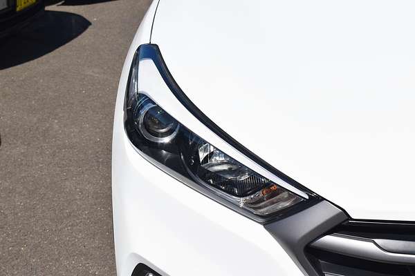 2015 Hyundai Tucson Active X TL