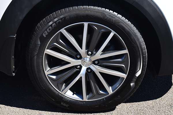 2015 Hyundai Tucson Active X TL