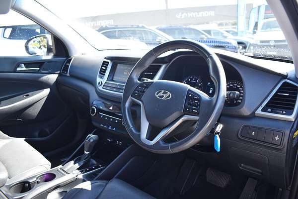 2015 Hyundai Tucson Active X TL