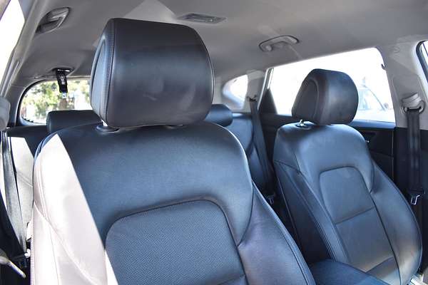 2015 Hyundai Tucson Active X TL