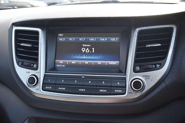 2015 Hyundai Tucson Active X TL