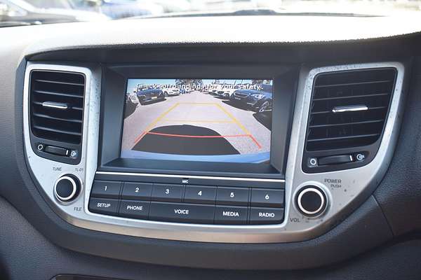 2015 Hyundai Tucson Active X TL