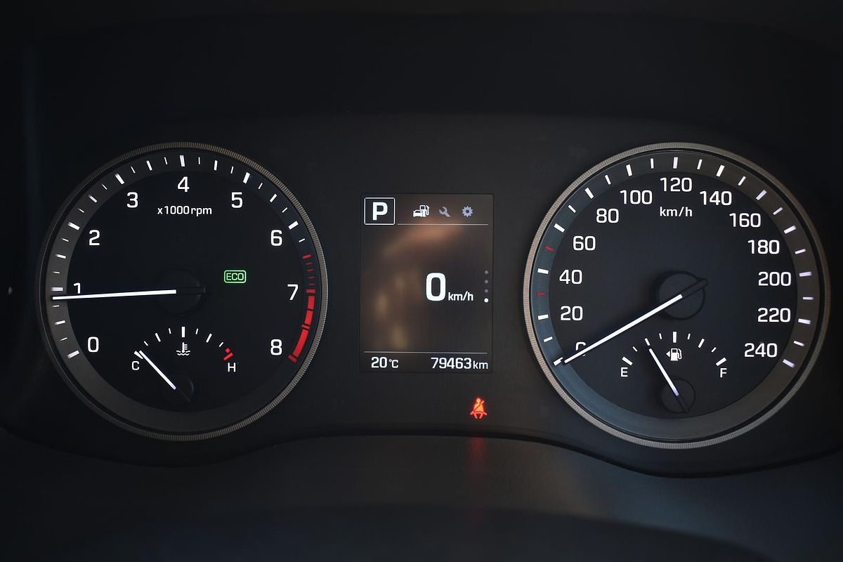 2015 Hyundai Tucson Active X TL