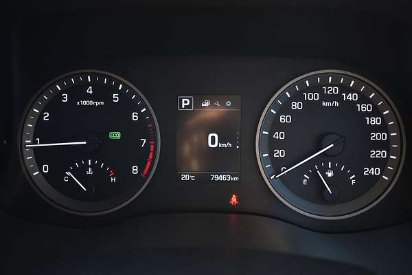 2015 Hyundai Tucson Active X TL