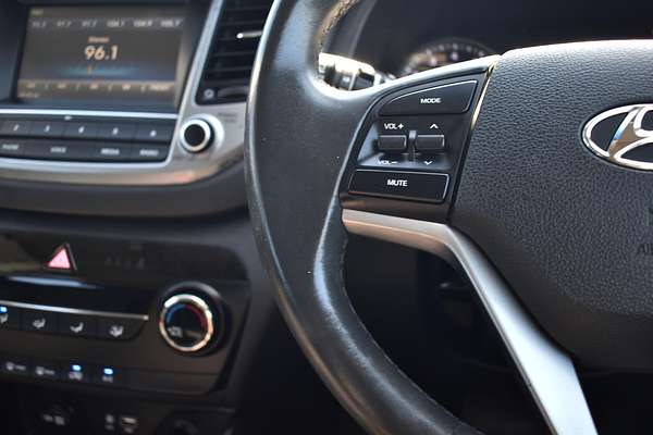 2015 Hyundai Tucson Active X TL