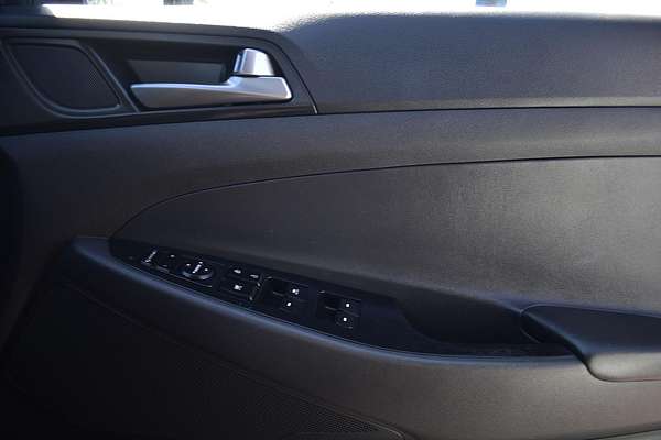 2015 Hyundai Tucson Active X TL