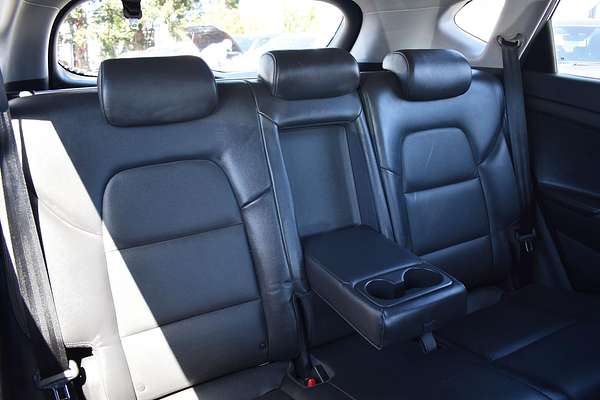 2015 Hyundai Tucson Active X TL