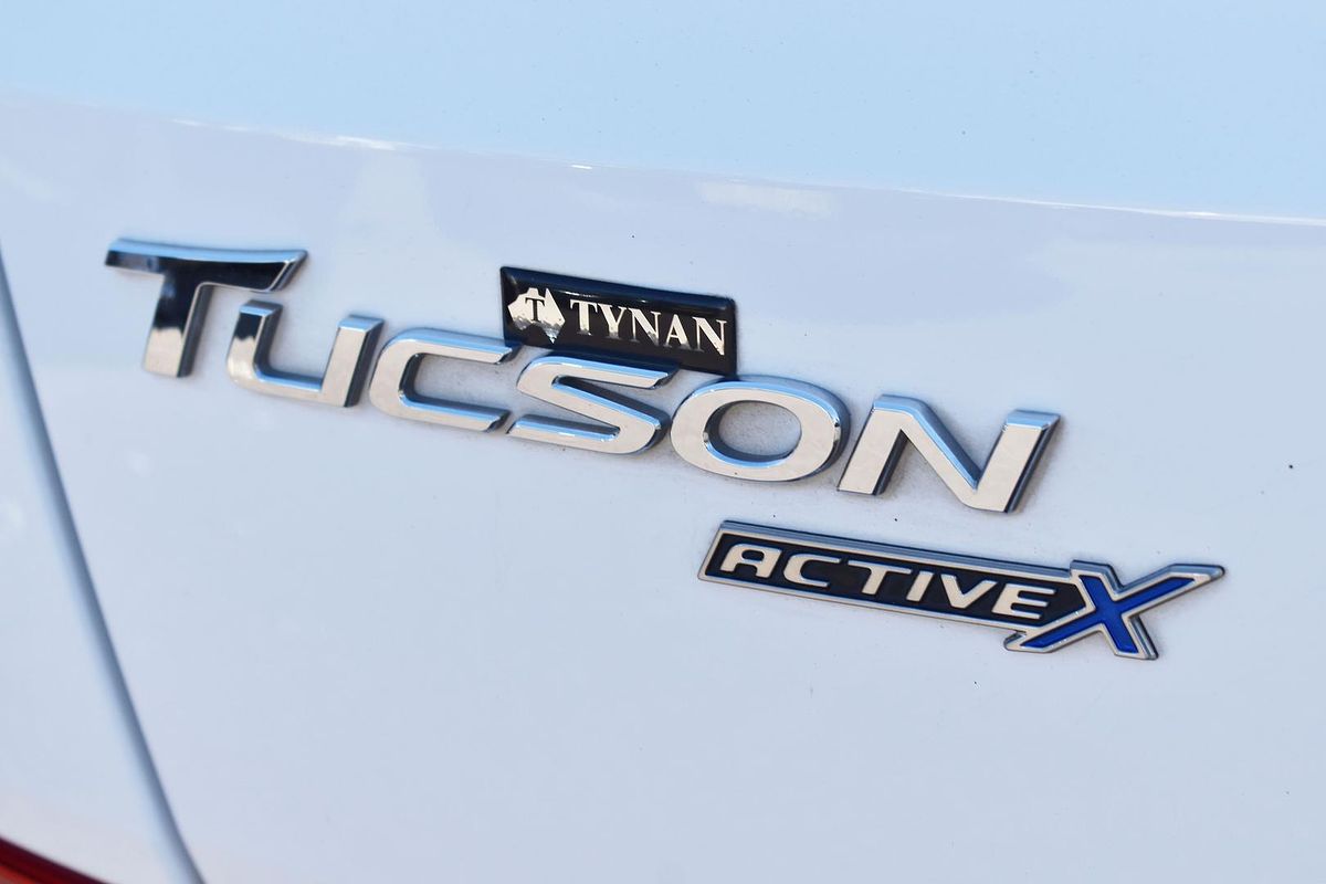 2015 Hyundai Tucson Active X TL