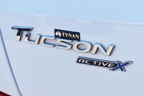 2015 Hyundai Tucson Active X TL