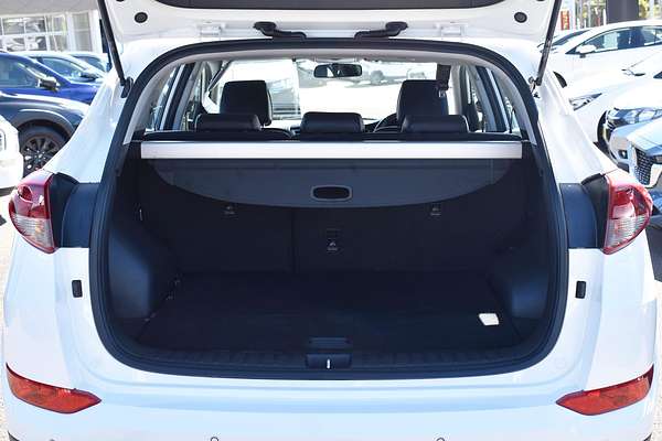 2015 Hyundai Tucson Active X TL