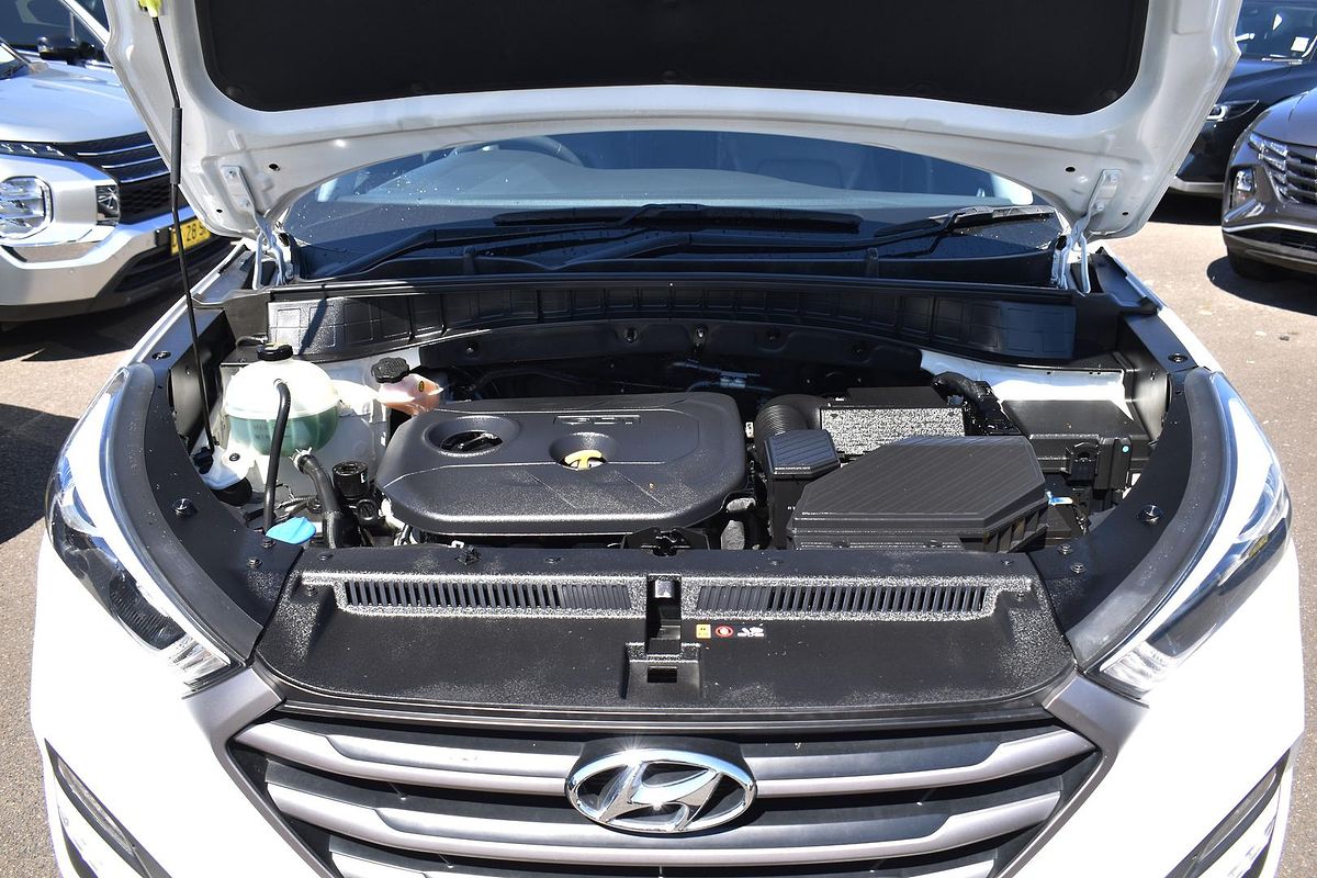 2015 Hyundai Tucson Active X TL