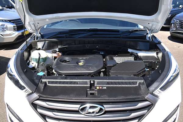 2015 Hyundai Tucson Active X TL