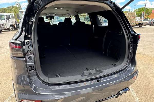 2025 Isuzu MU-X LS-U