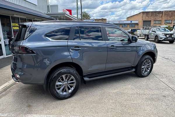 2025 Isuzu MU-X LS-U