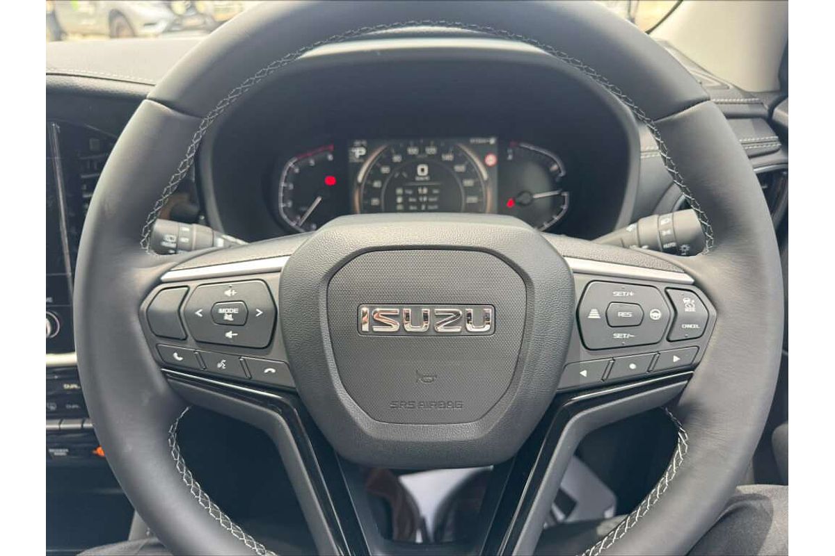 2025 Isuzu MU-X LS-U