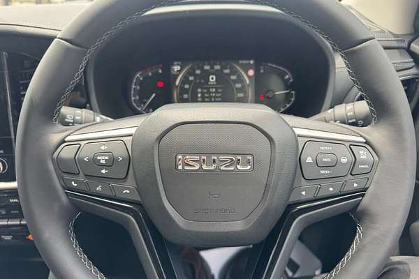 2025 Isuzu MU-X LS-U