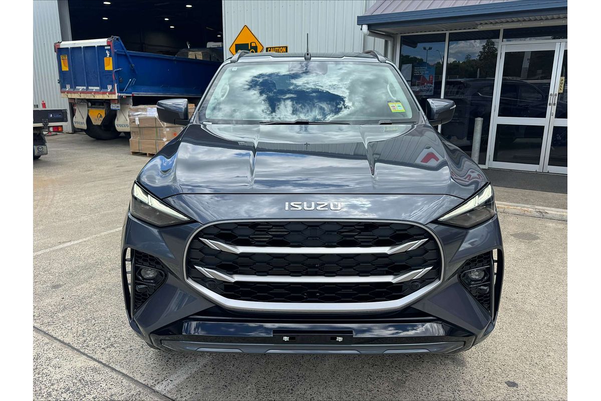 2025 Isuzu MU-X LS-U