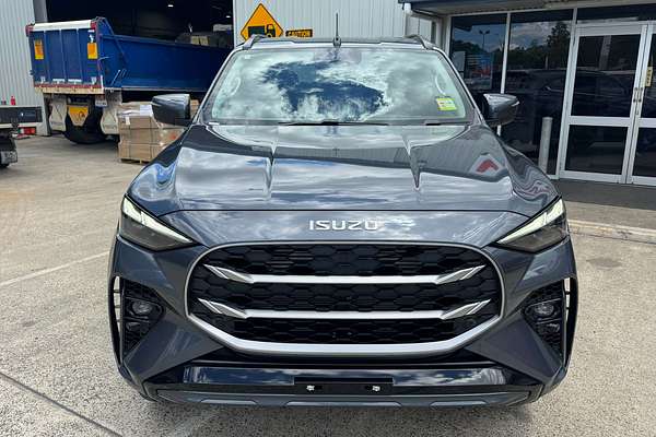 2025 Isuzu MU-X LS-U