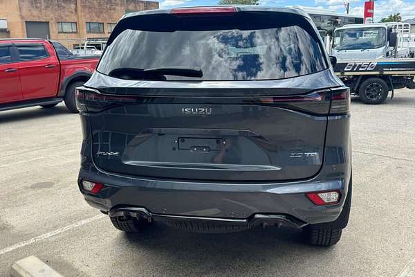 2025 Isuzu MU-X LS-U