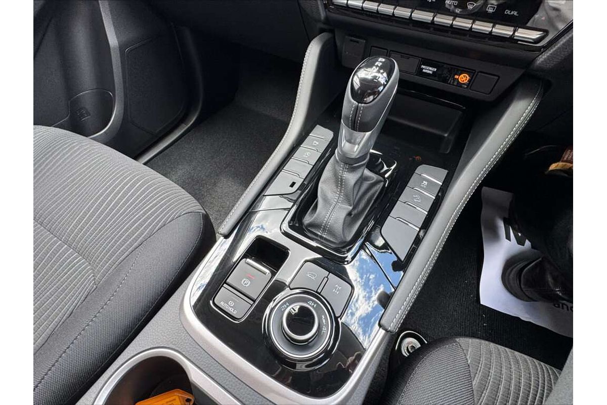 2025 Isuzu MU-X LS-U