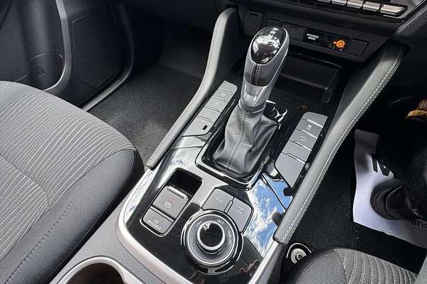 2025 Isuzu MU-X LS-U