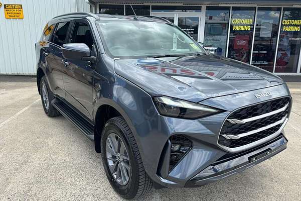 2025 Isuzu MU-X LS-U