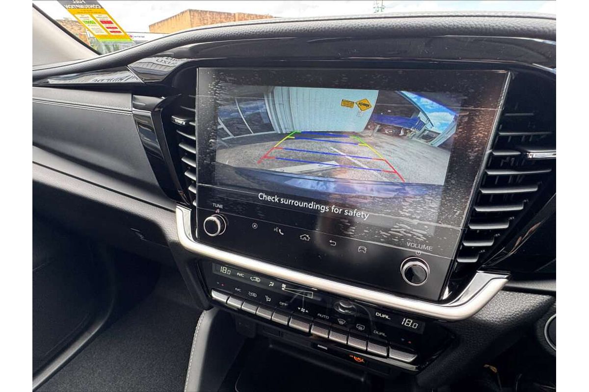 2025 Isuzu MU-X LS-U