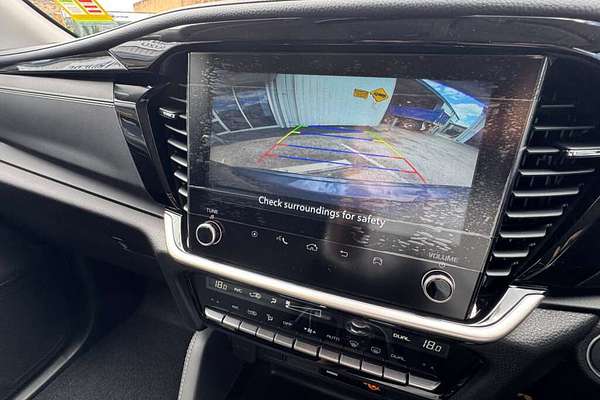 2025 Isuzu MU-X LS-U