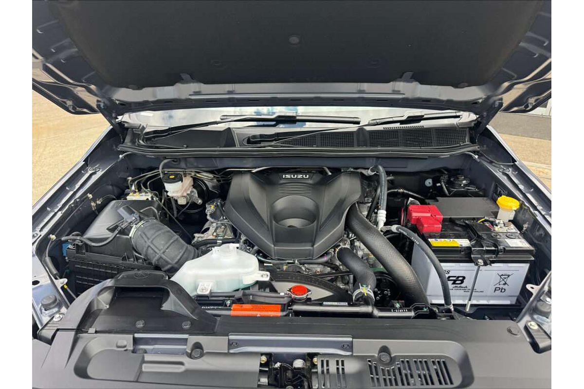 2025 Isuzu MU-X LS-U