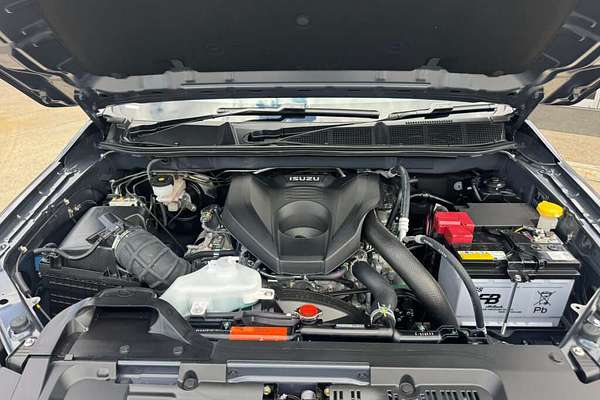 2025 Isuzu MU-X LS-U