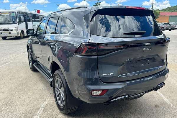 2025 Isuzu MU-X LS-U