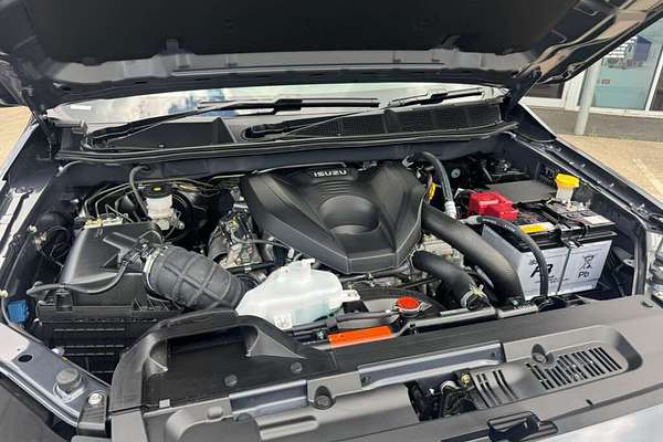 2025 Isuzu MU-X LS-U