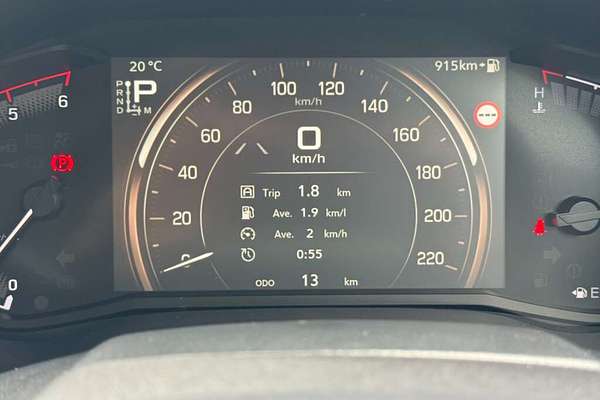 2025 Isuzu MU-X LS-U