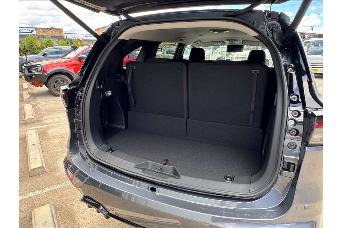 2025 Isuzu MU-X LS-U