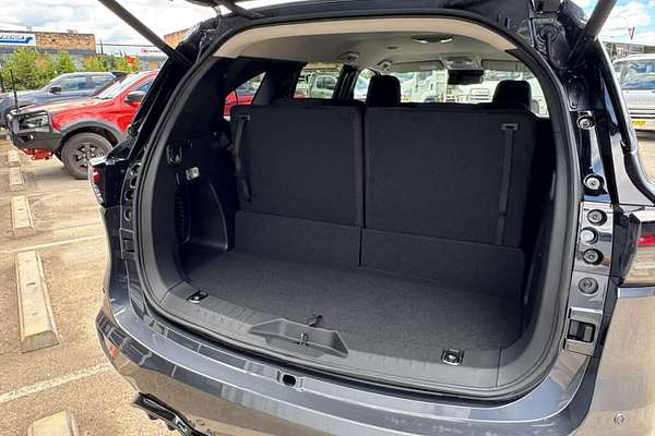 2025 Isuzu MU-X LS-U