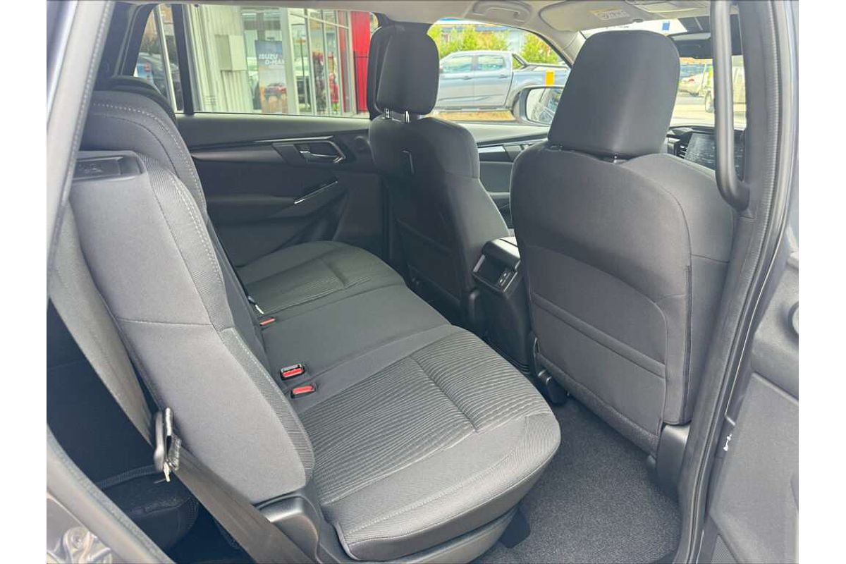 2025 Isuzu MU-X LS-U