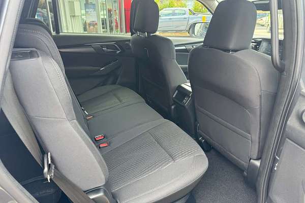 2025 Isuzu MU-X LS-U