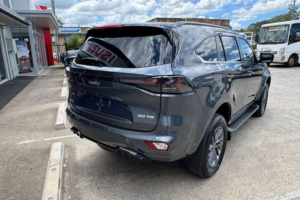 2025 Isuzu MU-X LS-U