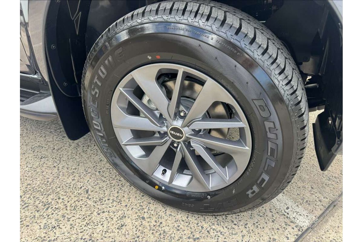 2025 Isuzu MU-X LS-U